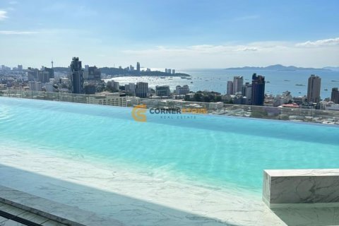 Estudio en el condominio en Pattaya, Tailandia № 134392 - foto 11