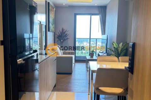 Studio in the Condo in Pattaya, Thailand  № 134392
