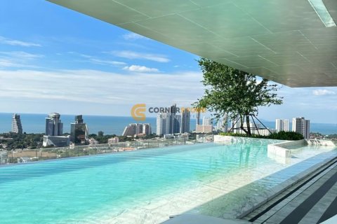 Estudio en el condominio en Pattaya, Tailandia № 134392 - foto 12