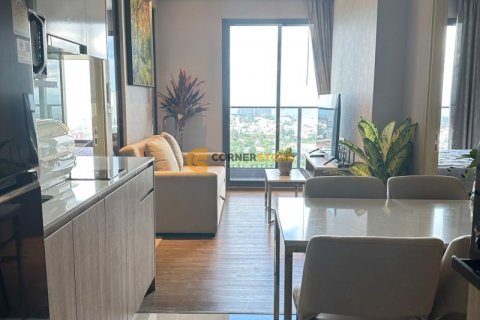 Estudio en el condominio en Pattaya, Tailandia № 134392 - foto 2
