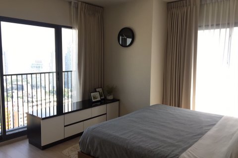 Condominio de 1 dormitorio en Bangkok, Tailandia № 144218 - foto 2