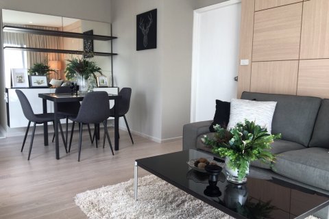 Condominio de 1 dormitorio en Bangkok, Tailandia № 144218 - foto 12