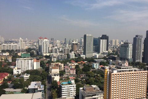 Condominio de 1 dormitorio en Bangkok, Tailandia № 144218 - foto 7