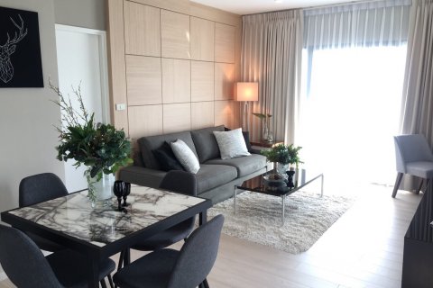 Condo in Bangkok, Thailand, 1 bedroom № 144218
