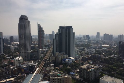 Condominio de 1 dormitorio en Bangkok, Tailandia № 144218 - foto 6