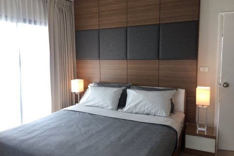 Condominio de 1 dormitorio en Bangkok, Tailandia № 144218 - foto 13