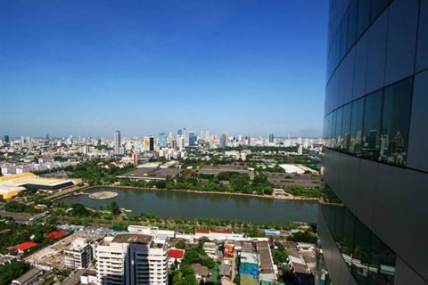 Condominio de 3 dormitorios en Bangkok, Tailandia № 144219 - foto 3