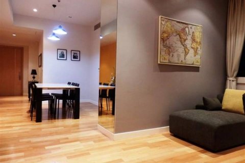 Condominio de 3 dormitorios en Bangkok, Tailandia № 144219 - foto 8