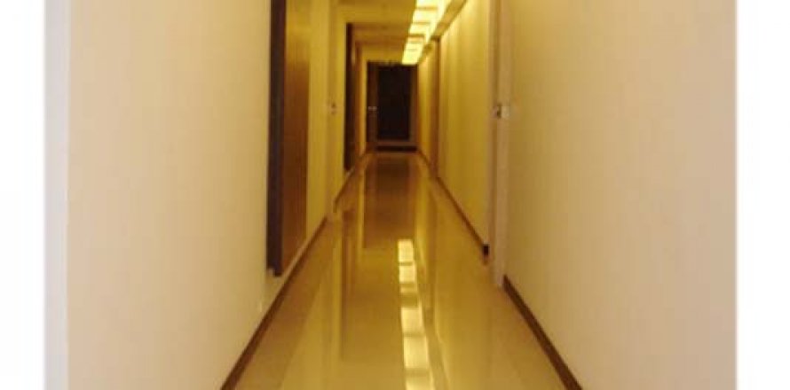 Condominio de 2 dormitorios en Yan Nawa, Bangkok, Tailandia № 144221