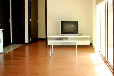 Condominio de 2 dormitorios en Yan Nawa, Bangkok, Tailandia № 144221 - foto 5