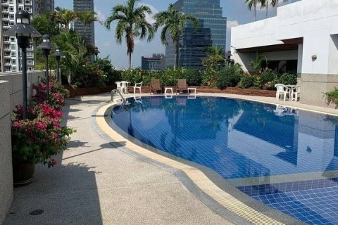 Condominio de 2 dormitorios en Bangkok, Tailandia № 157692 - foto 5