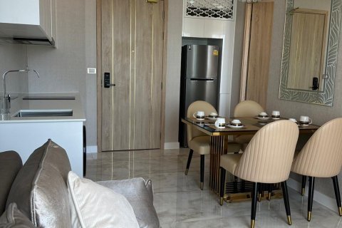 Condominio de 1 dormitorio en Pattaya, Tailandia № 157689 - foto 6