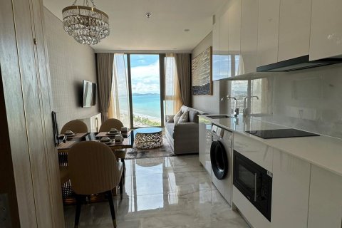 Condominio de 1 dormitorio en Pattaya, Tailandia № 157689 - foto 2