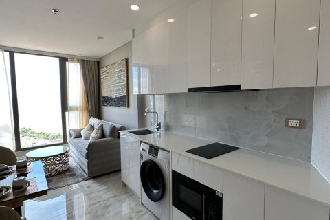 Condominio de 1 dormitorio en Pattaya, Tailandia № 157689 - foto 3