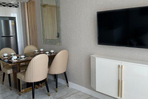 Condominio de 1 dormitorio en Pattaya, Tailandia № 157689 - foto 5