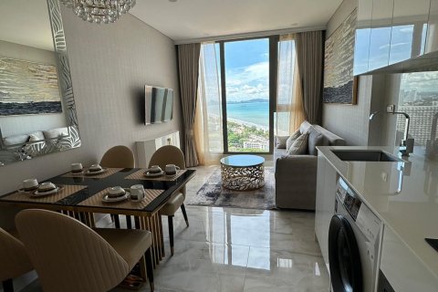 Condominio de 1 dormitorio en Pattaya, Tailandia № 157689 - foto 4