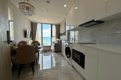 Condominio de 1 dormitorio en Pattaya, Tailandia № 157689 - foto 8