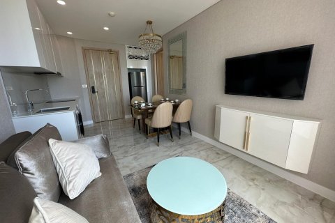 Condominio de 1 dormitorio en Pattaya, Tailandia № 157689 - foto 7