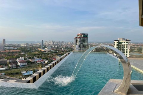 Condominio de 1 dormitorio en Pattaya, Tailandia № 157689 - foto 17