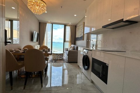 Condominio de 1 dormitorio en Pattaya, Tailandia № 157689 - foto 16