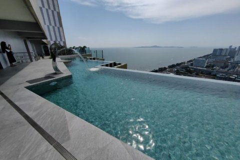 Condominio de 1 dormitorio en Pattaya, Tailandia № 157689 - foto 18