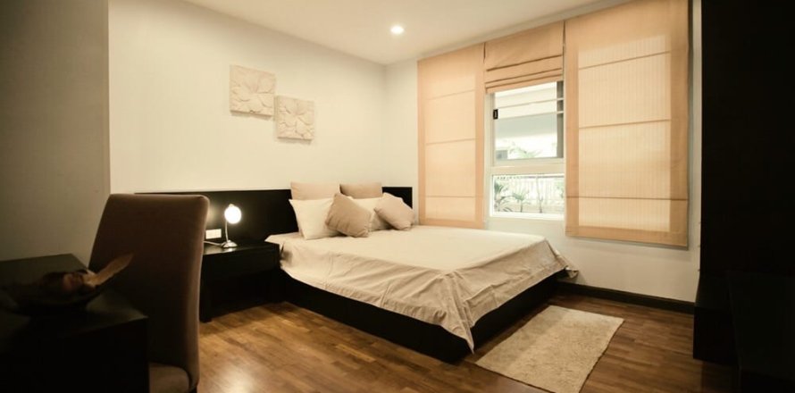 Condominio de 2 dormitorios en Bangkok, Tailandia № 157691