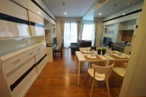 Condominio de 1 dormitorio en Bangkok, Tailandia № 157687 - foto 5