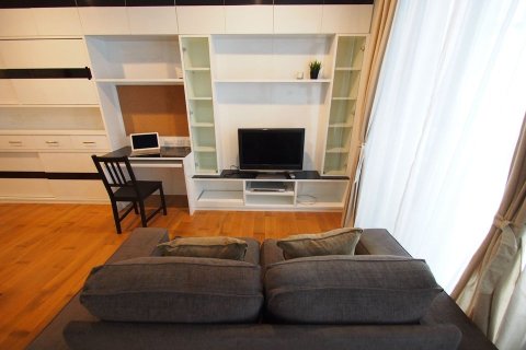 Condominio de 1 dormitorio en Bangkok, Tailandia № 157687 - foto 2