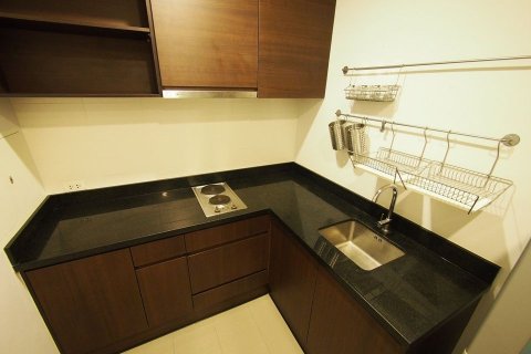 Condominio de 1 dormitorio en Bangkok, Tailandia № 157687 - foto 3