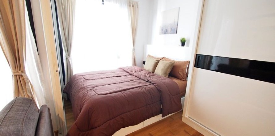 Condominio de 1 dormitorio en Bangkok, Tailandia № 157687