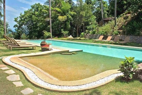 Casa de 2 dormitorios en Ko Samui, Tailandia № 137475 - foto 5