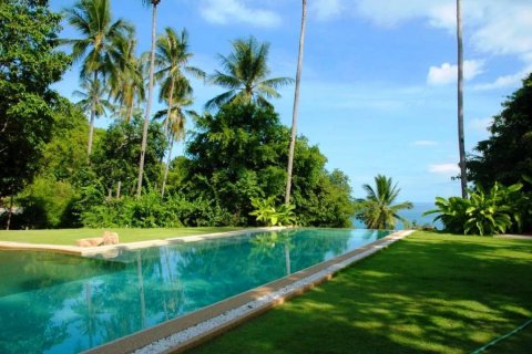 Casa de 2 dormitorios en Ko Samui, Tailandia № 137475 - foto 6
