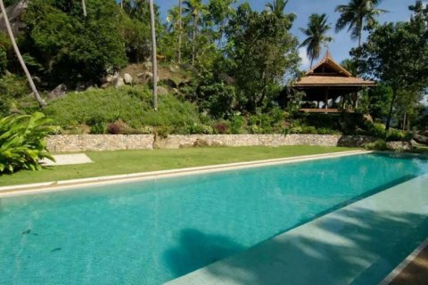 Casa de 2 dormitorios en Ko Samui, Tailandia № 137475 - foto 7