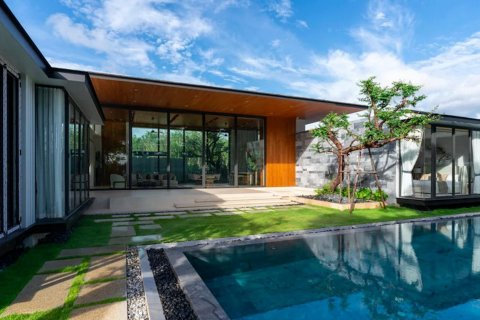 Sobre plano Botanica Grand Avenue en Phuket, Tailandia № 71915 - foto 3
