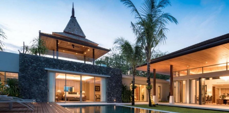 Sobre plano Botanica Grand Avenue en Phuket, Tailandia № 71915