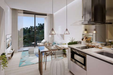 Apartment in Phuket, Thailand 1 bedroom № 63382