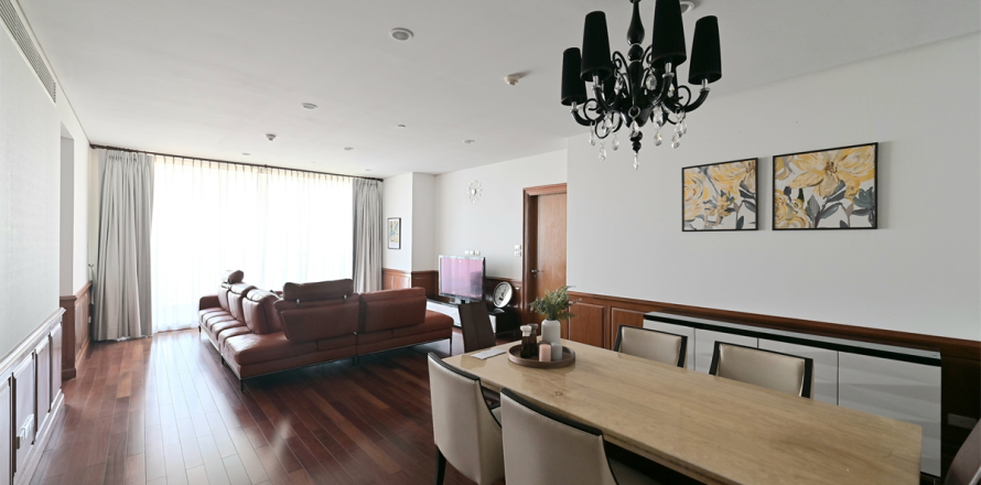 Eigentumswohnung in Bangkok, Thailand, 2 Schlafzimmer  № 190163
