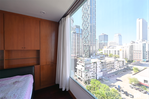 Eigentumswohnung in Bangkok, Thailand, 2 Schlafzimmer  № 190163 - Foto 4