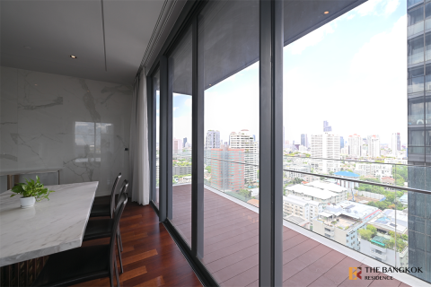 Condominio de 3 dormitorios en Bangkok, Tailandia № 190165 - foto 9