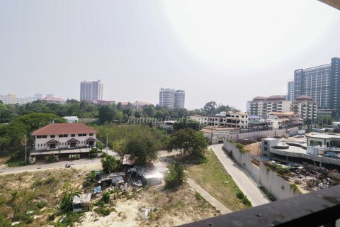 Estudio en el condominio en Bang Lamung, Tailandia № 205248 - foto 10
