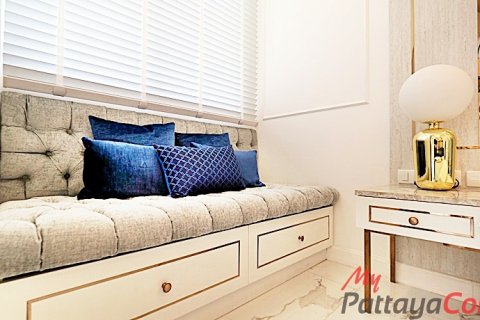 Estudio en el condominio en Bang Lamung, Tailandia № 205252 - foto 6