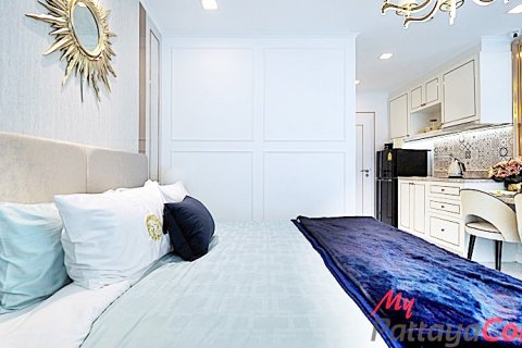 Estudio en el condominio en Bang Lamung, Tailandia № 205252 - foto 7