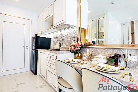 Estudio en el condominio en Bang Lamung, Tailandia № 205252 - foto 2
