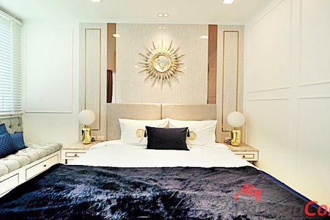 Estudio en el condominio en Bang Lamung, Tailandia № 205252 - foto 5