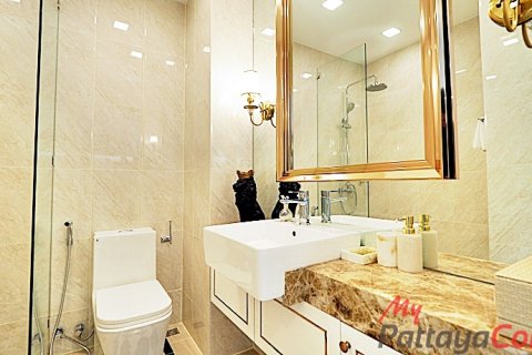 Estudio en el condominio en Bang Lamung, Tailandia № 205252 - foto 12