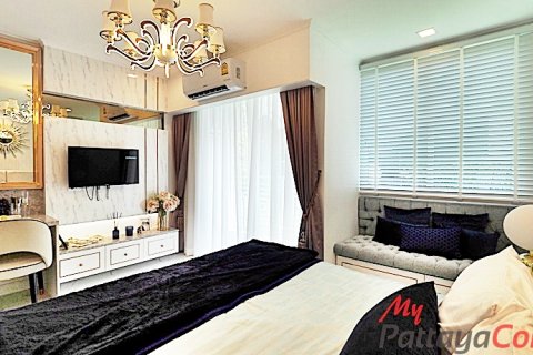 Estudio en el condominio en Bang Lamung, Tailandia № 205252 - foto 9