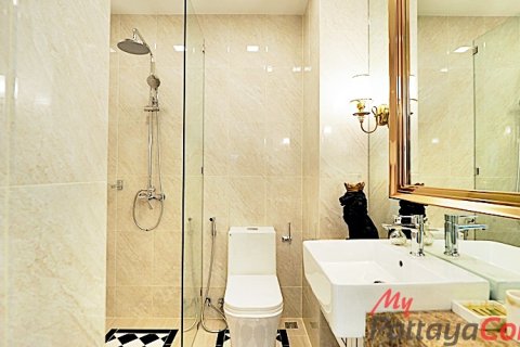 Estudio en el condominio en Bang Lamung, Tailandia № 205252 - foto 11