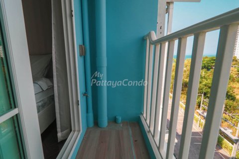 Estudio en el condominio en Sattahip, Tailandia № 205251 - foto 11