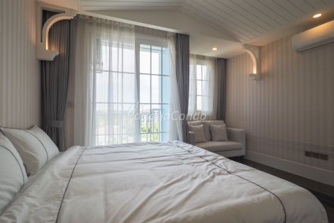Estudio en el condominio en Sattahip, Tailandia № 205251 - foto 6