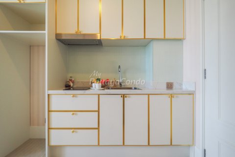 Estudio en el condominio en Sattahip, Tailandia № 205251 - foto 3